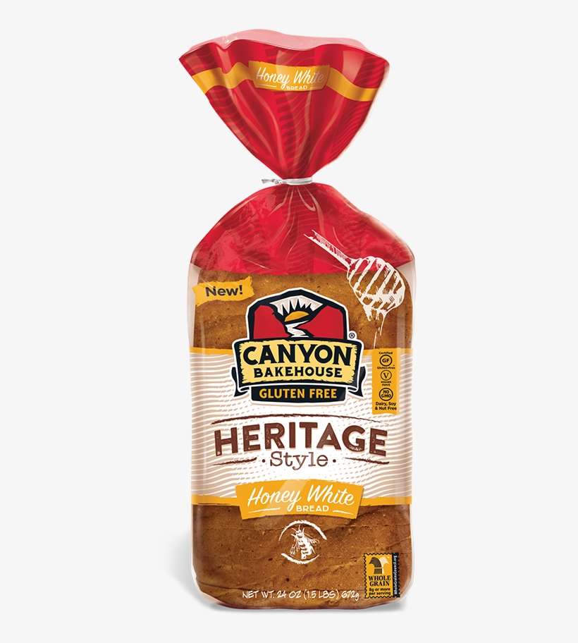 Canyon Bakehouse Heritage Style, transparent png download
