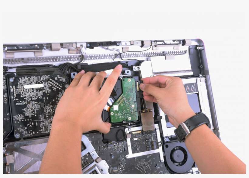 Where To Go To Repair Vintage Apple® Computers - Imac 21.5, transparent png download