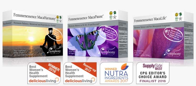 From Our Femmenessence Line For Hormone Balance And - Flyer, transparent png download