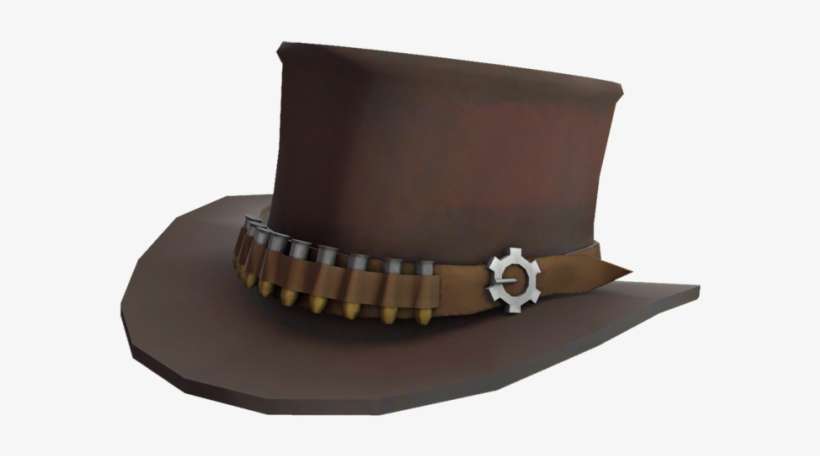 Western Wear - Tf2 Engineer Western Wear, transparent png download
