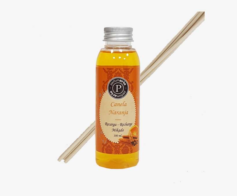 Recambio De Mikado Canela Y Naranja - Ambientadores Mikado Naranja Canela, transparent png download