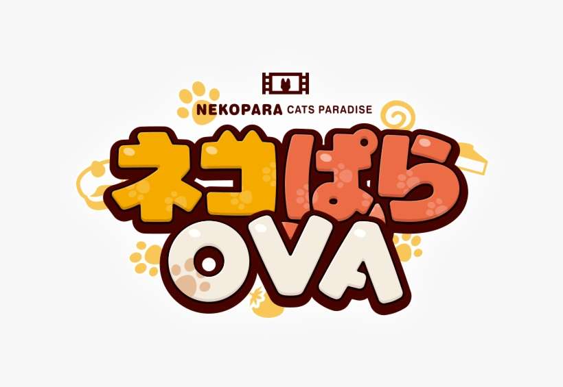 Nekopara Ova - Nekopara Vol 3 Logo, transparent png download