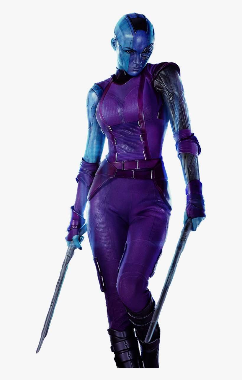 Nebula Transparent - Nebula Cosplay, transparent png download