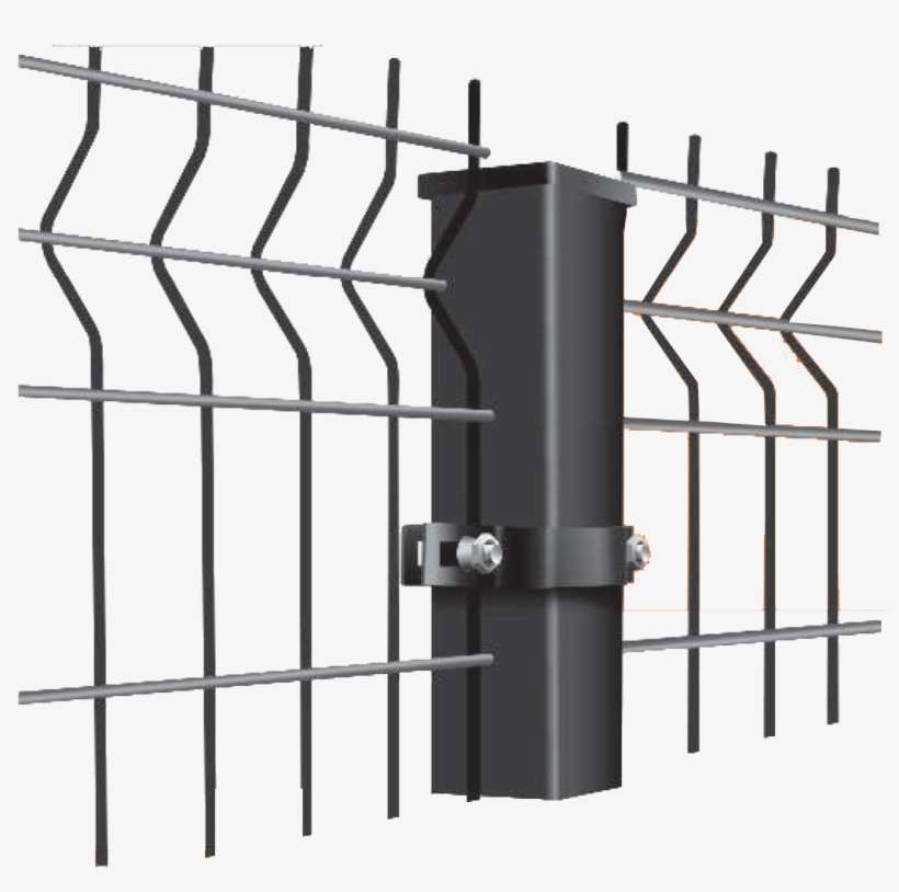 De-fence Mid System - Fence, transparent png download
