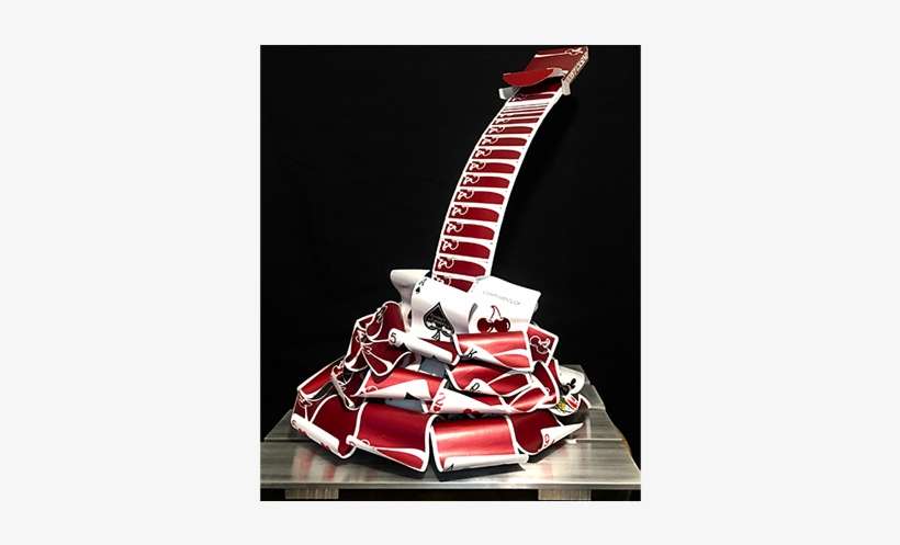 Special Edition Cascading Cards, Cherry Reno Red By - Still Life Photography, transparent png download