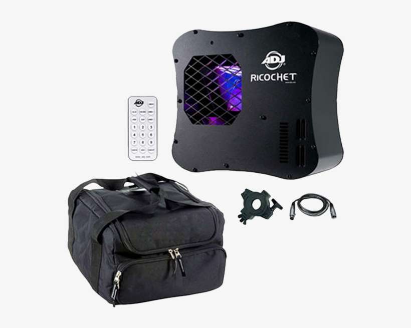 American Dj Ricochet Package - American Dj Ricochet, transparent png download