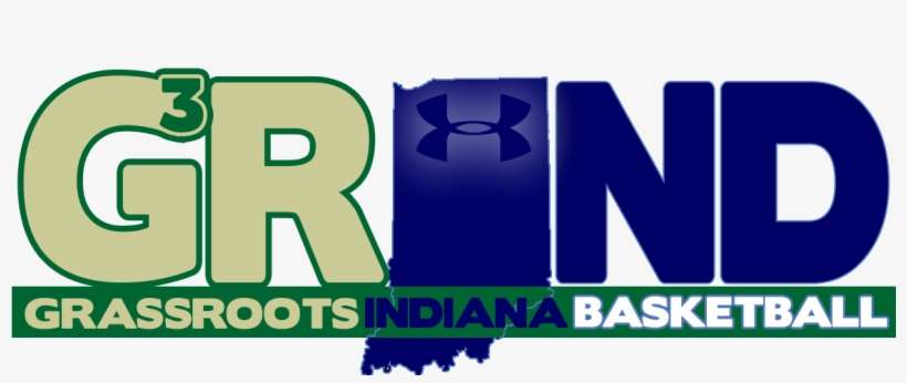 Grassroots Indiana Basketball Program - Graphic Design, transparent png download