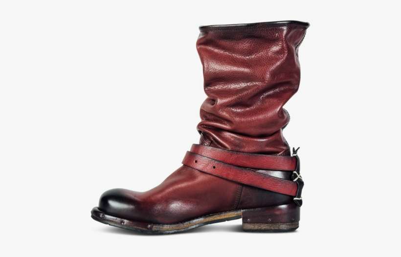 Motorcycle Boot, transparent png download