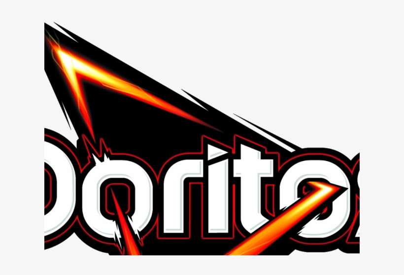 Doritos Clipart Black And White - Logo Doritos, transparent png download