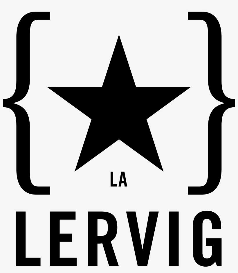 Download Logo Pdf Eps Png Lervig Brewery Png Image Transparent Png Free Download On Seekpng