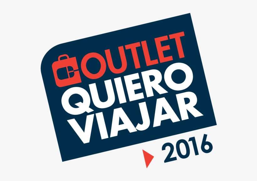 Quiero-viajar - Outlet Quiero Viajar Logo Png, transparent png download
