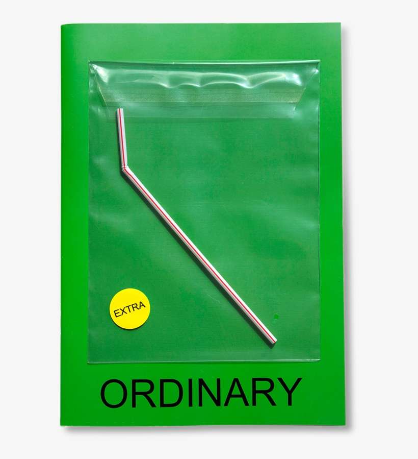 Ordinary Ordinary Is A Quarterly Fine Art Photography - Plastic, transparent png download