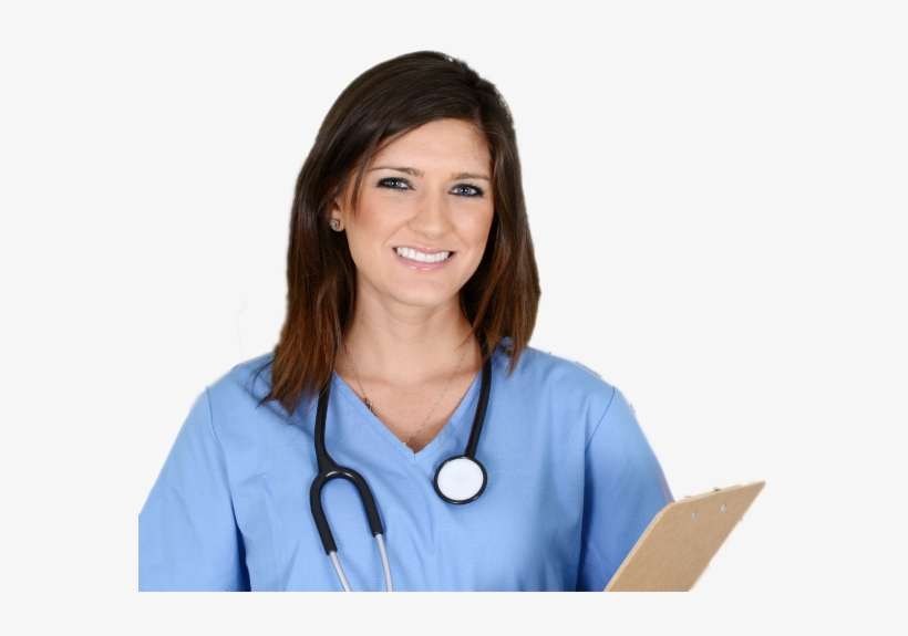 Visiting Nurse Association - Nurse, transparent png download