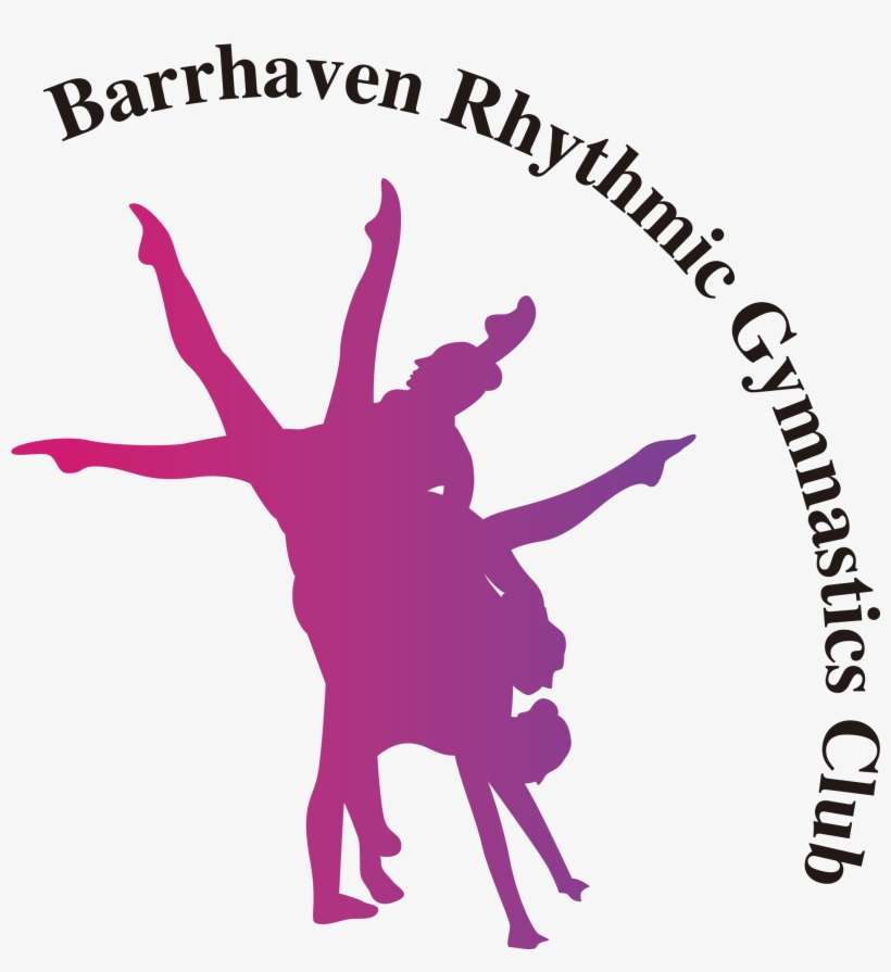 Barrhaven Rhythmic Gymnastics Club 440 Longfields Drive, - Silhouette, transparent png download