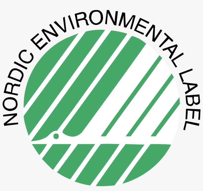 Miljomarkt Logo Png Transparent - Nordic Swan Ecolabel, transparent png download