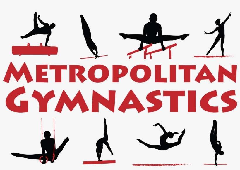 2826 X 1859 3 - Gymnastics Silhouette, transparent png download
