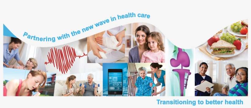 Visiting Nurses - Collage, transparent png download