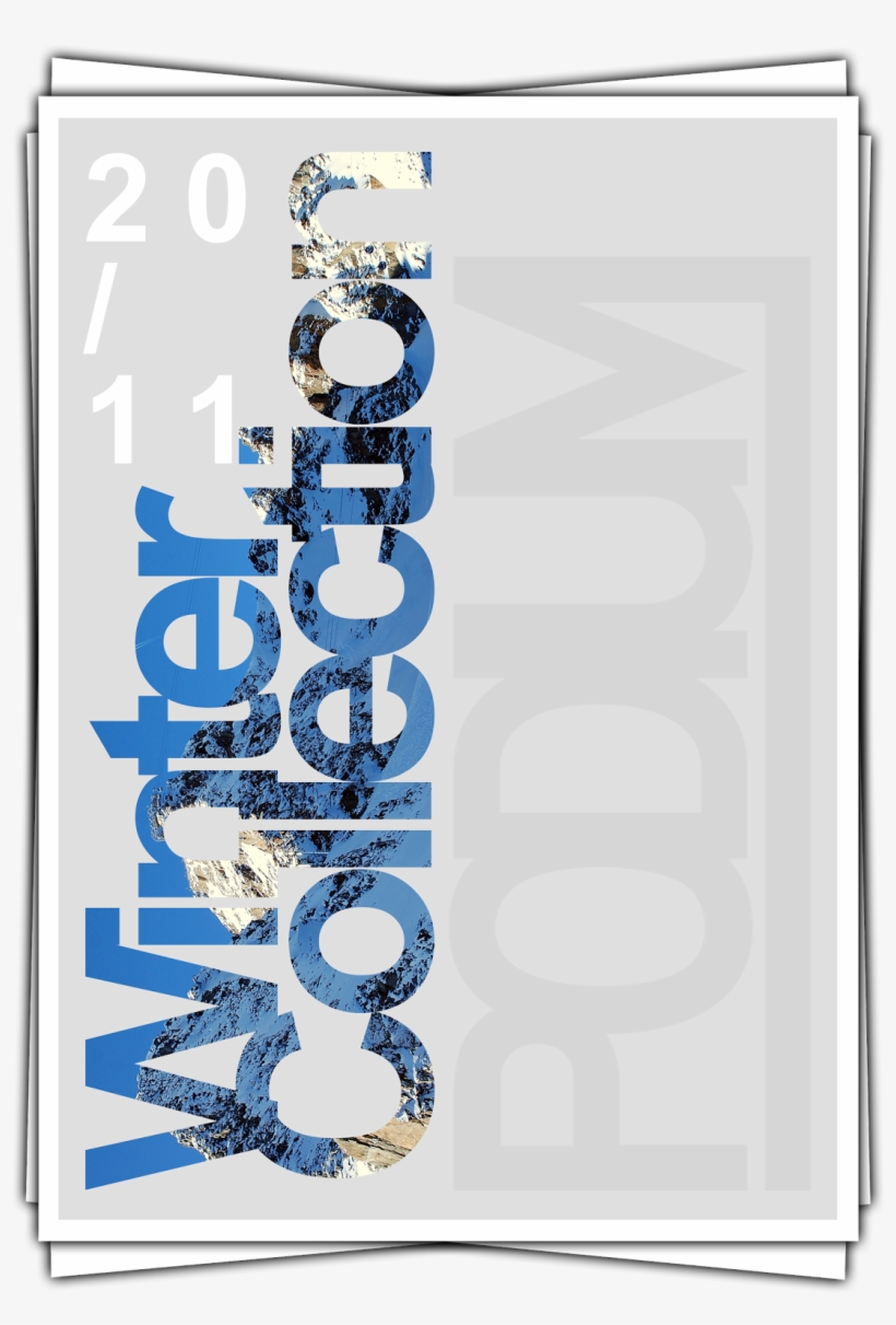 Podium Magazine Cover, transparent png download