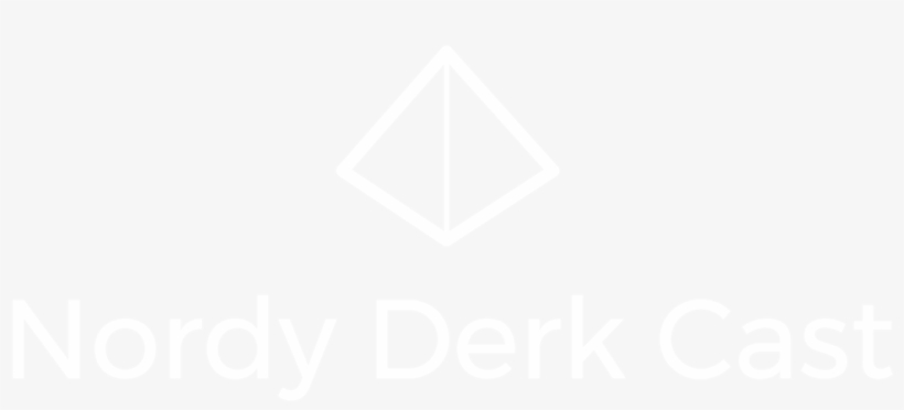 Nordy Derk Cast - Johns Hopkins Logo White, transparent png download