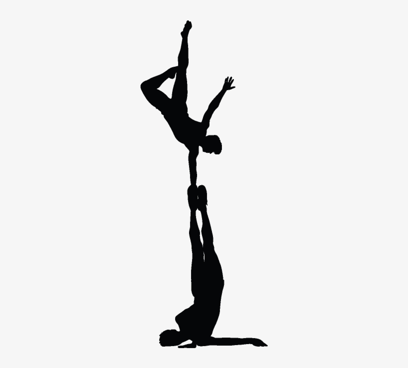Lightbox Moreview - Dancing Silhouette, transparent png download