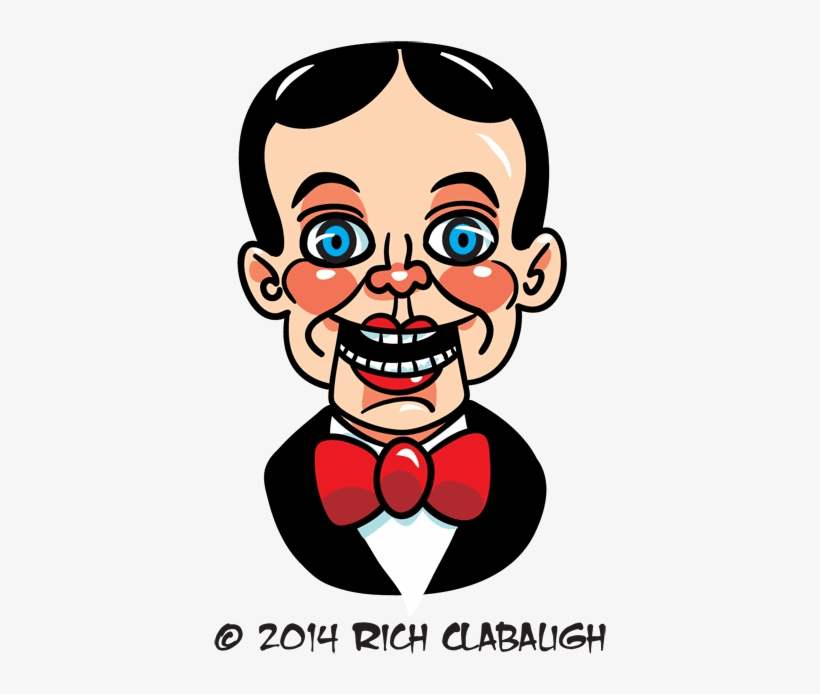 102714 Livingdummy Monster Faces - Halloween Monster Face, transparent png download