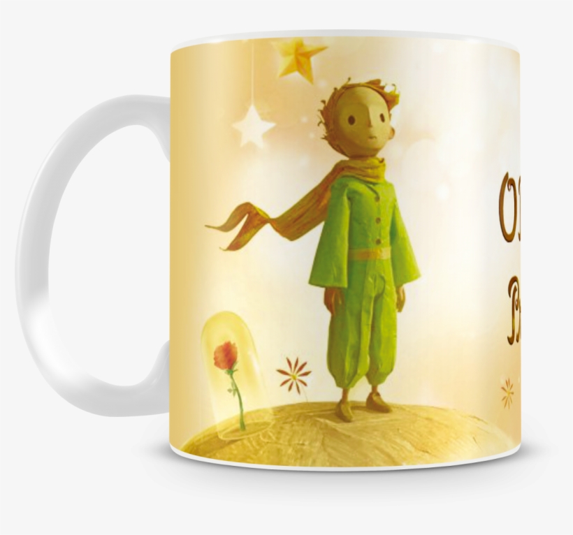 Caneca Pequeno Príncipe An8930 - Маленький Принц Обои На Рабочий Стол, transparent png download