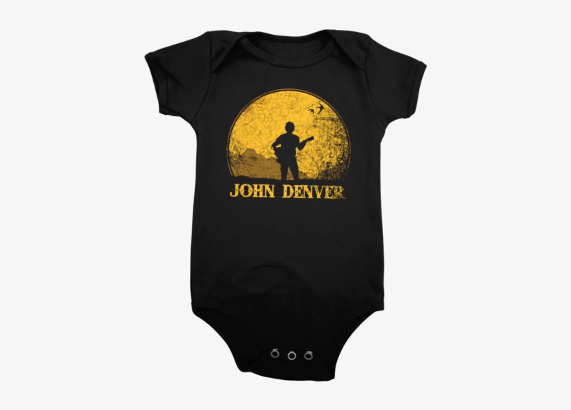Silhouette Baby Bodysuit - Silhouette, transparent png download
