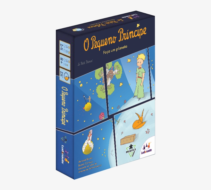 R$149 - Petit Prince Fabrique Moi Une Planète, transparent png download