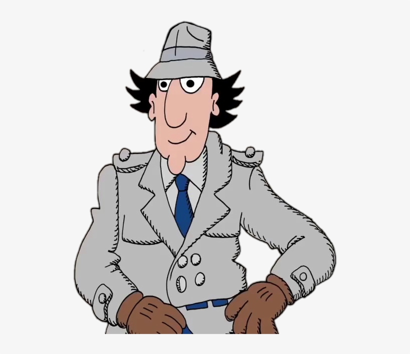 Brown Brick Inspector Gadget Vector - Mike Matei Brown Bricks, transparent png download