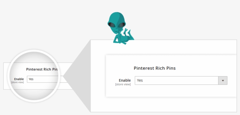 Show More Information Of Products In Pins - Magento, transparent png download