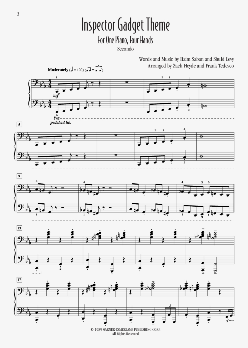 Inspector Gadget Theme Thumbnail Inspector Gadget Theme - Inspector