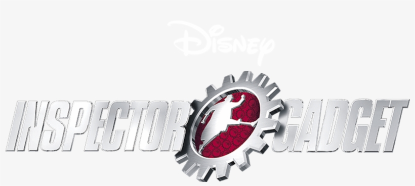 Inspector Gadget - Emblem, transparent png download