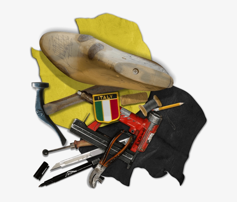 All Custom Shoes Are Handmade By Master Italian Craftsman - Tool Belts, transparent png download