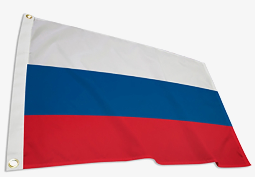 Russia International Flag - Flag, transparent png download