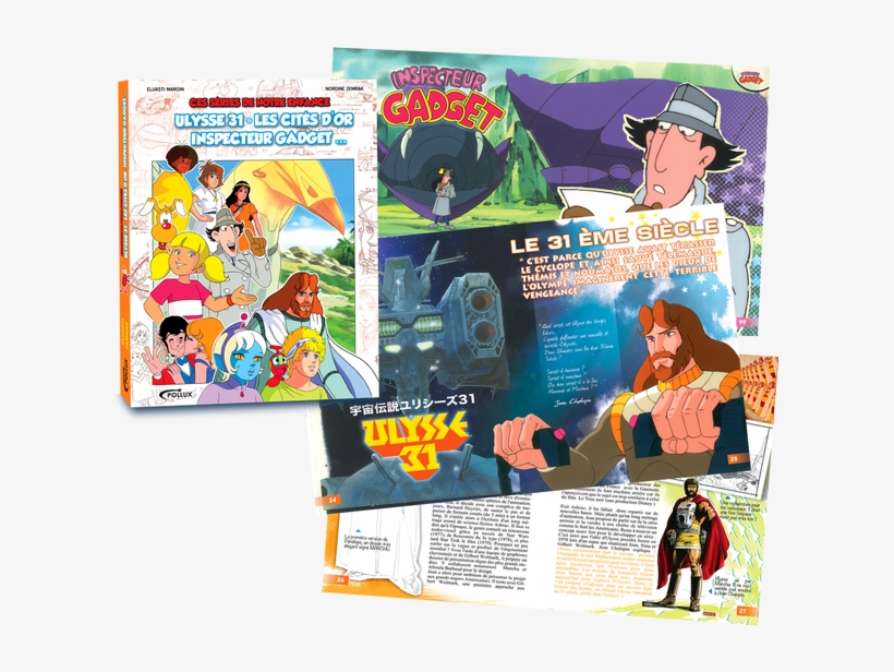 The Descriptions Of The Book's Contents Makes It Sound - Séries De Notre Enfance Pdf, transparent png download