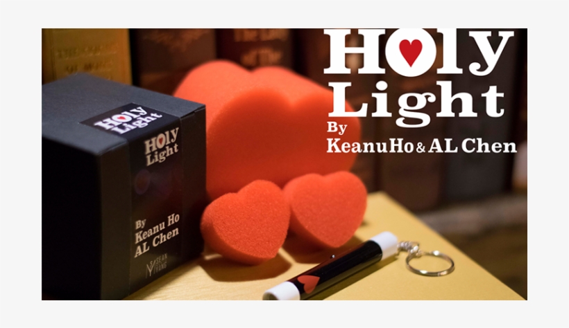 Holy Light By Keanu Ho And Al Chen - Mo Kalamity Warriors Of Light, transparent png download
