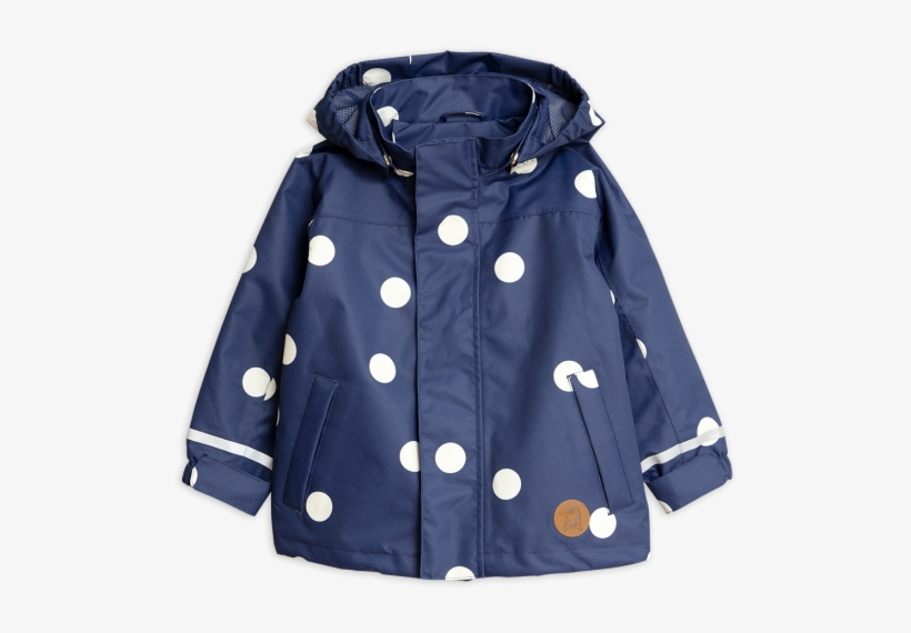 Mini Rodini Brown Edelweiss Jacket, transparent png download