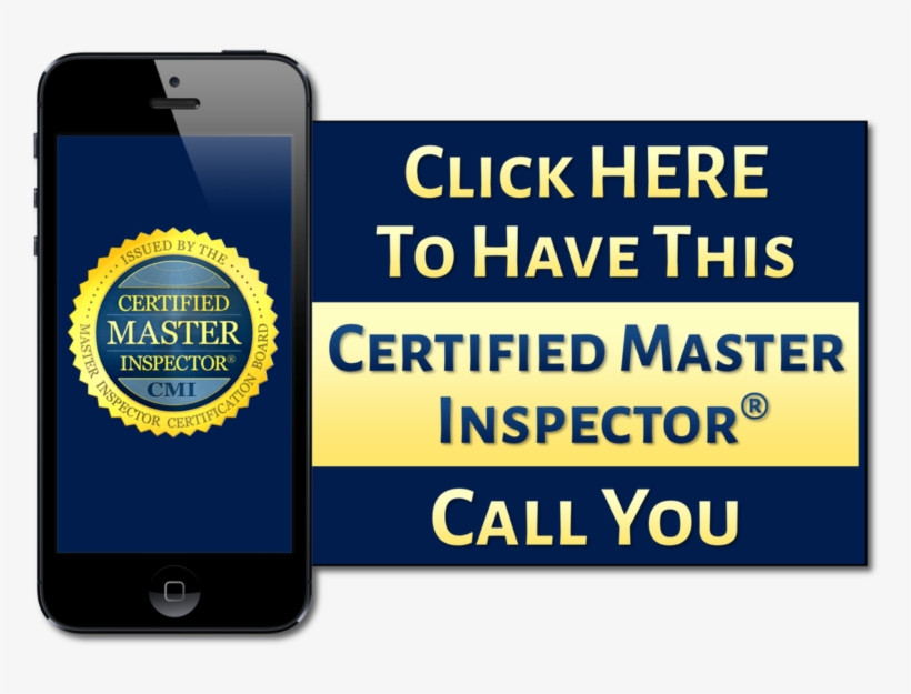 To Pre-test Your Automated Assistant To See How It - Certified Master Inspector, transparent png download