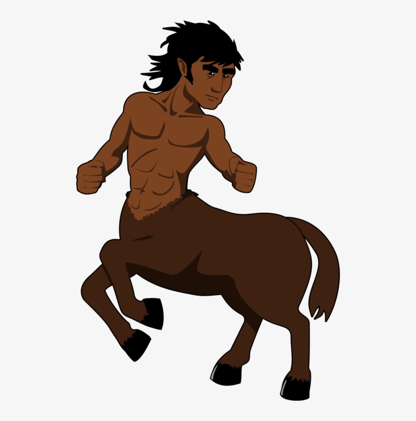 Centaurides Horse Legendary Creature Computer Icons - Greek Mythology The Centaurs, transparent png download