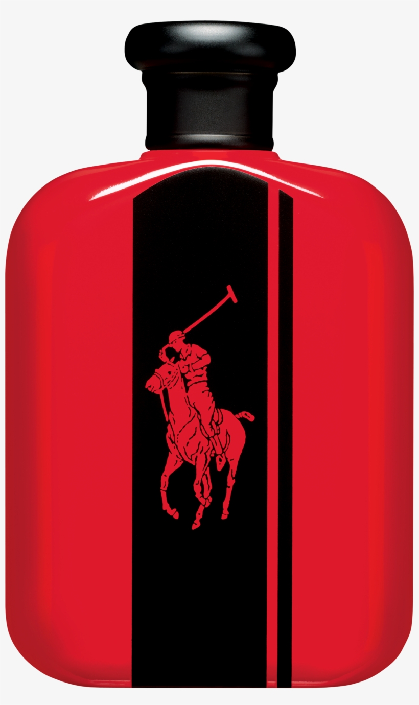 Png Image Information - Ralph Lauren Polo Red Intense, transparent png download