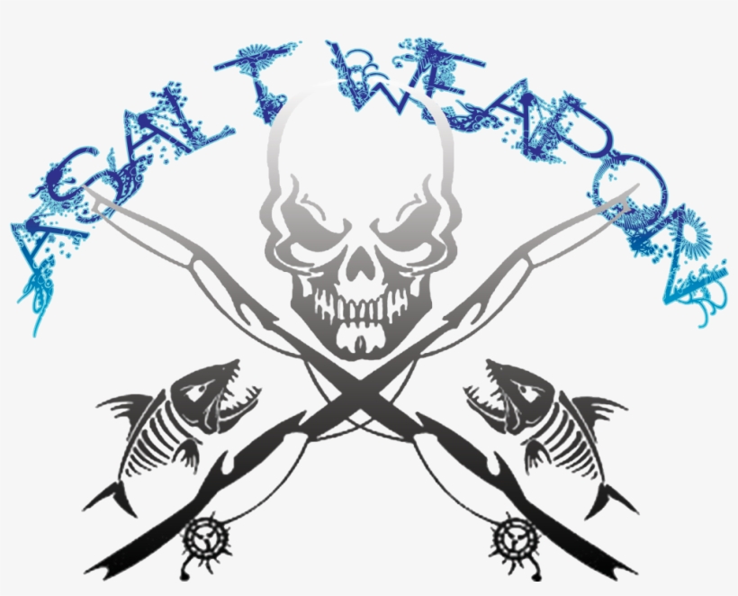 Logo Design By Iamwolf13666 For This Project - Fish Reaper, transparent png download