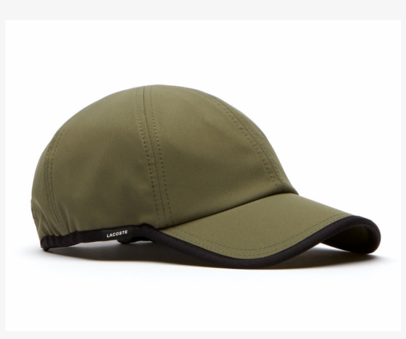 Texturized Sport Cap - Pet Lacoste, transparent png download