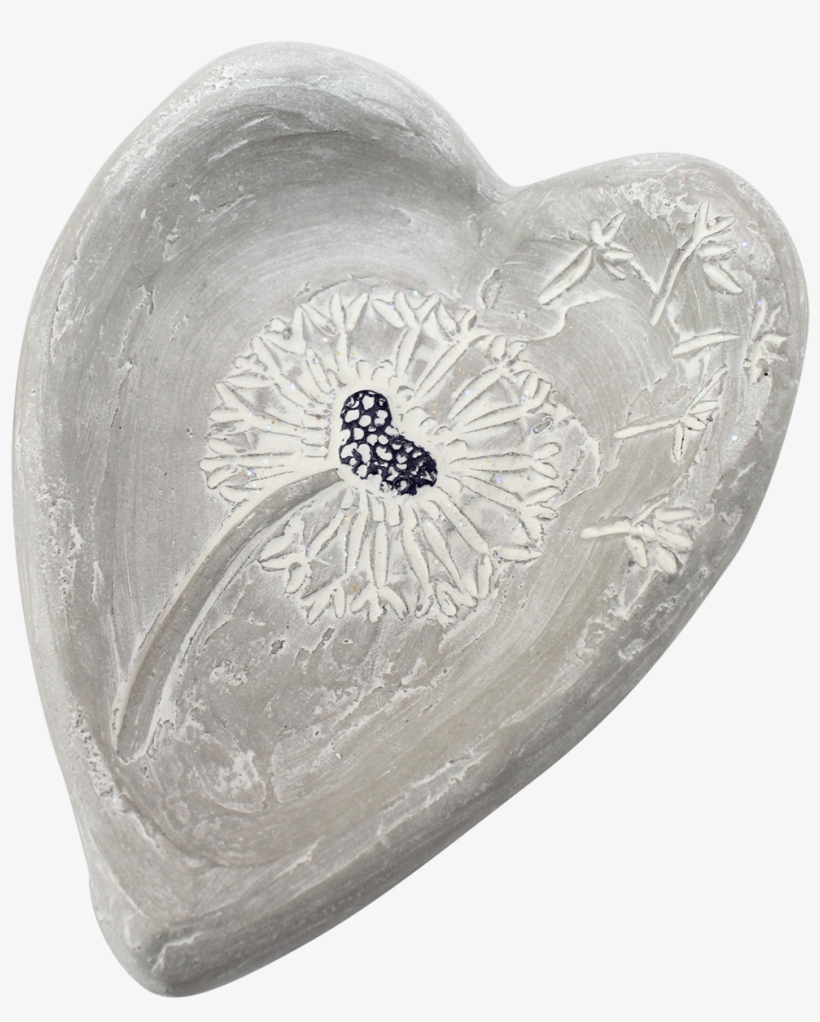 Who Doesn't Recall Blowing The Seeds, Making A Wish - Heart, transparent png download