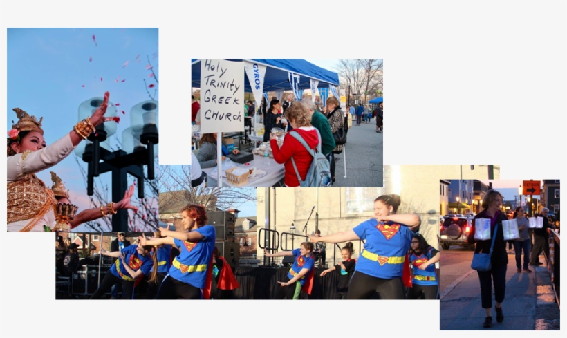 Points Of Light - Banner, transparent png download