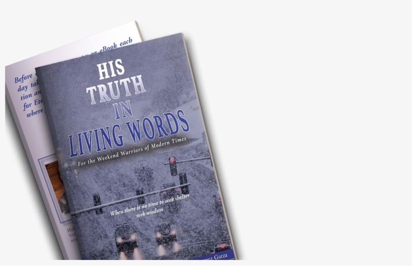 Your Light Was Always There, Waiting For God's Call - Book Cover, transparent png download