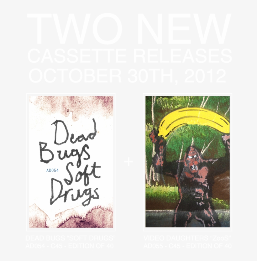 Already Dead Tapes & Records - Grass, transparent png download