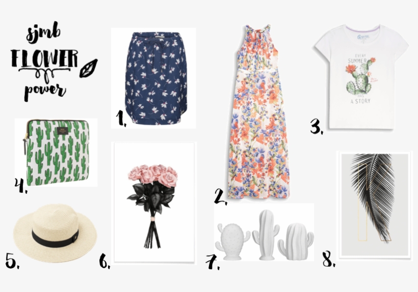 Blow A Dandelion Flower Power Fashion - Pattern, transparent png download