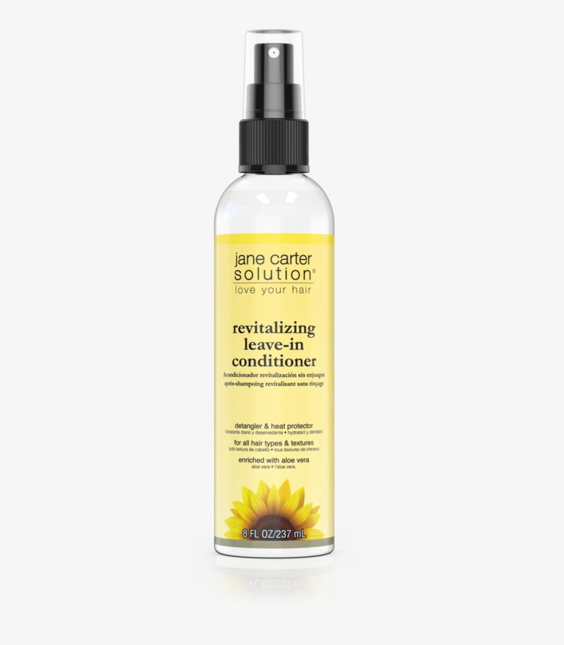 Revitalizing Leave-in Conditioner - Jane Carter Solution Leave In Conditioner, transparent png download