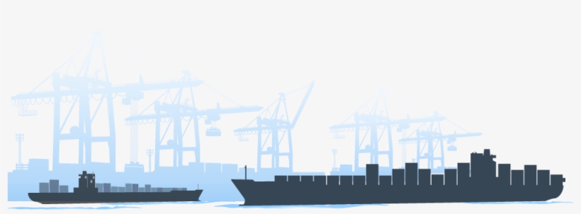 Ashtavinayak Shipping Services Pvt - Shipping Services Banner, transparent png download