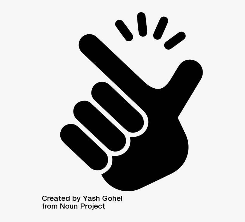 What Would It Look Like If Archaeology Were A Snap - Finger Snap Emoji Transparent Background, transparent png download